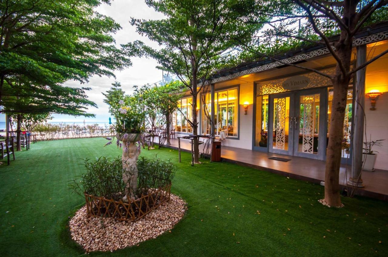 My Resort At Hua Hin By Charma Dış mekan fotoğraf