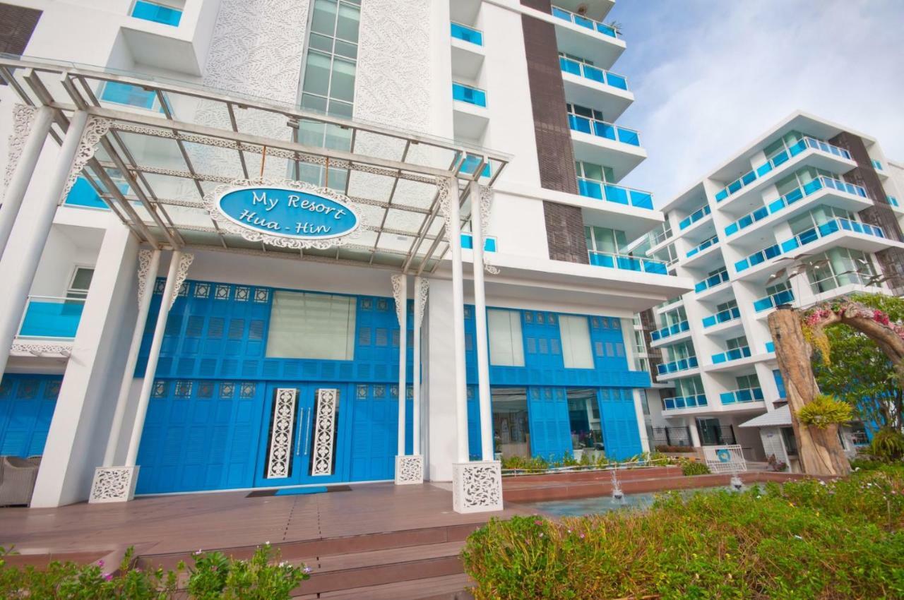 My Resort At Hua Hin By Charma Dış mekan fotoğraf