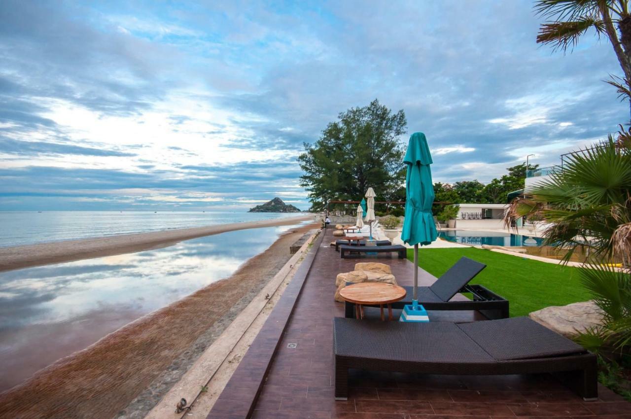 My Resort At Hua Hin By Charma Dış mekan fotoğraf